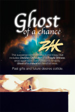 Ghost of a Chance Book Cover