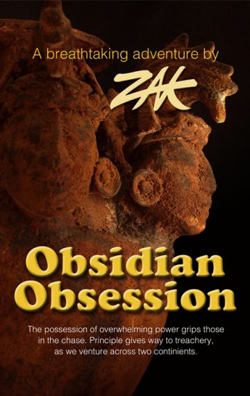 Obsidian Obsession
