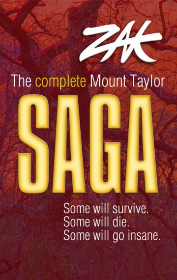 The Complete Mount Taylor SAGA